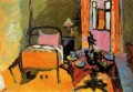 Dormitorio en Aintmillerstrasse Wassily Kandinsky